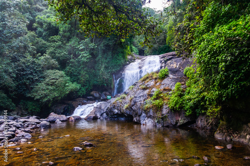  Waterfalls in Mountain Hill Munnar