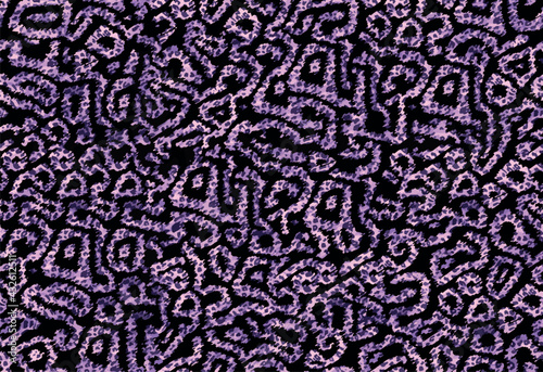 unique animal skin pattern