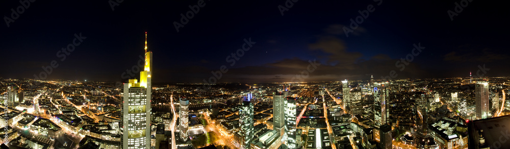 Fototapeta premium Frankfurt am Main