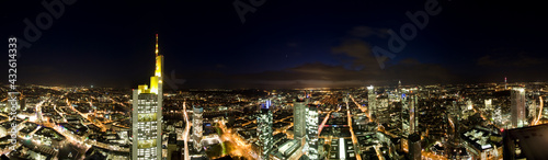 Wallpaper Mural Frankfurt am Main Torontodigital.ca