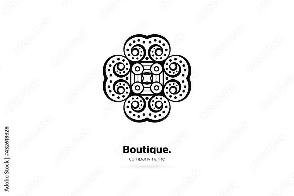 mandala isolated on white background mandala isolated on white background