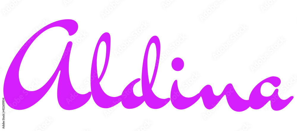 Aldina Aldina