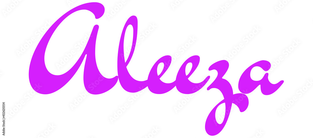 Aleeza Aleeza