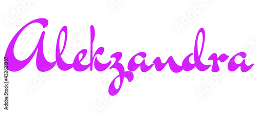 Alekzandra