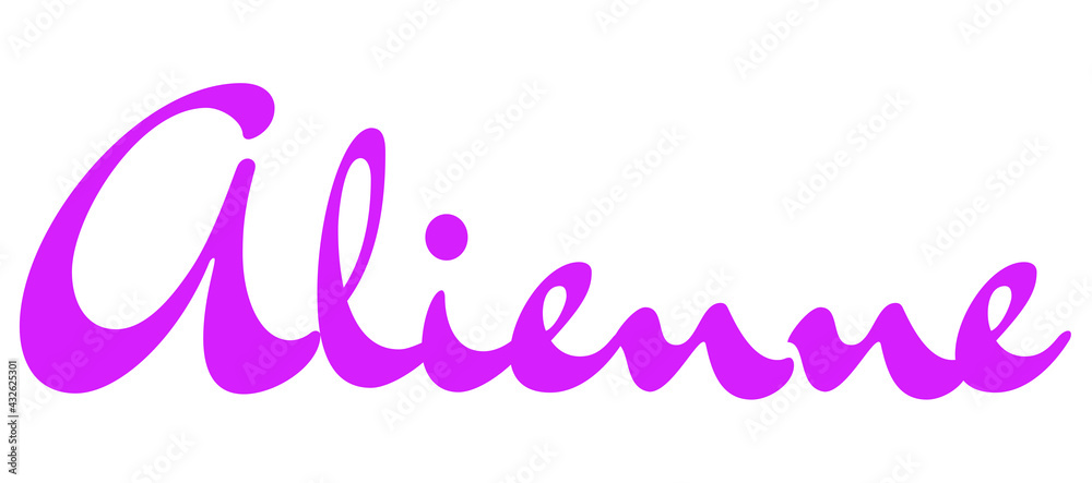 Alienne Alienne