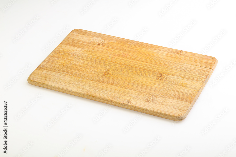 Bamboo wooden board for kitchen