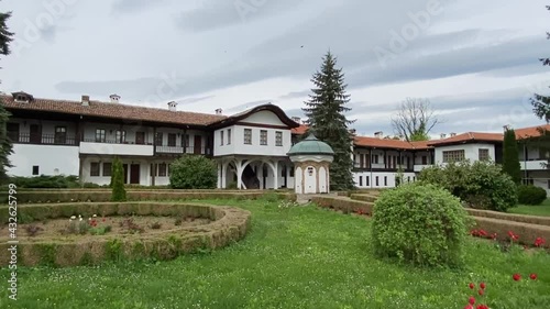 Sokolski Monastery Gabrovo Bulgaria video photo