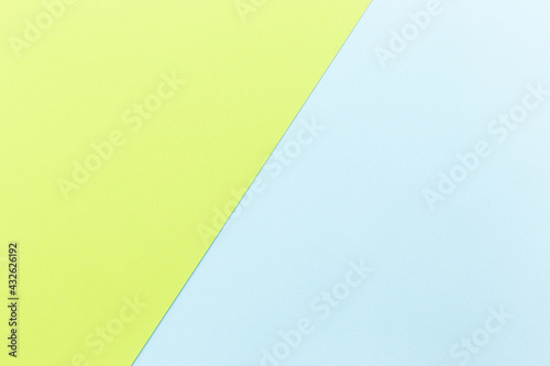 Green and blue pastel paper textures color for background