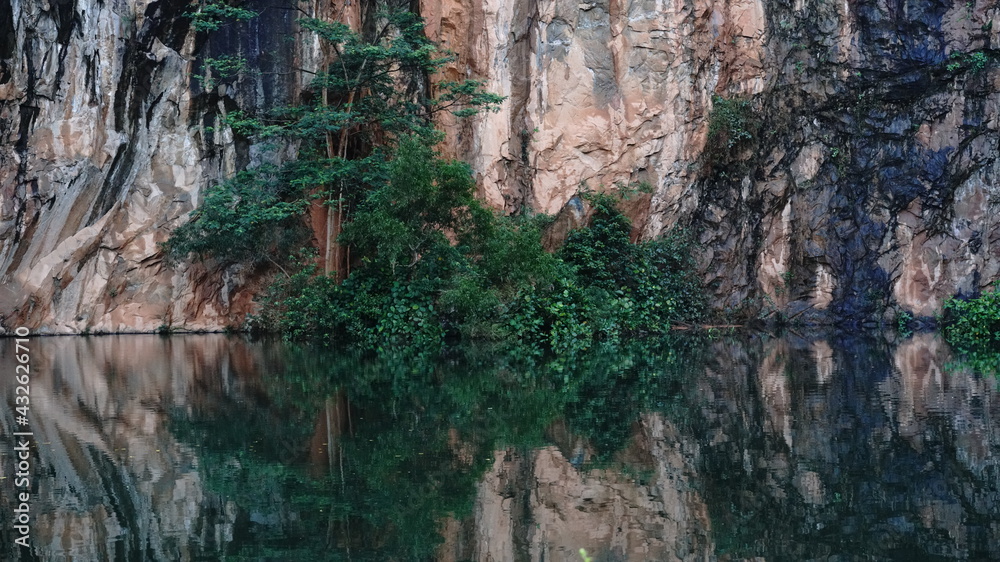 reflection in water reflection in water
