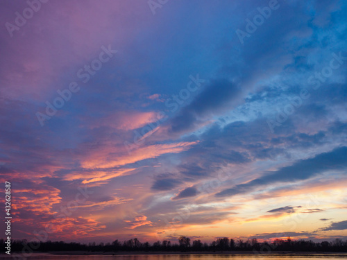 cloudscape © Mirek