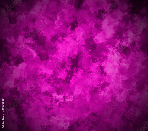 abstract pink lilac colorful watercolor acrylic fractal grunge image illustration paint background bg texture wallpaper art frame sample board blank material