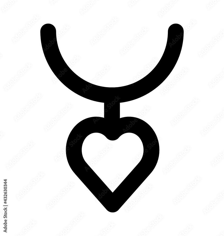 Heart Necklace