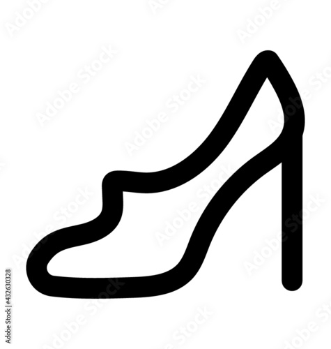 Ladies Pump