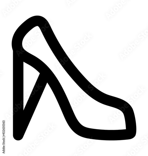Heel Shoe