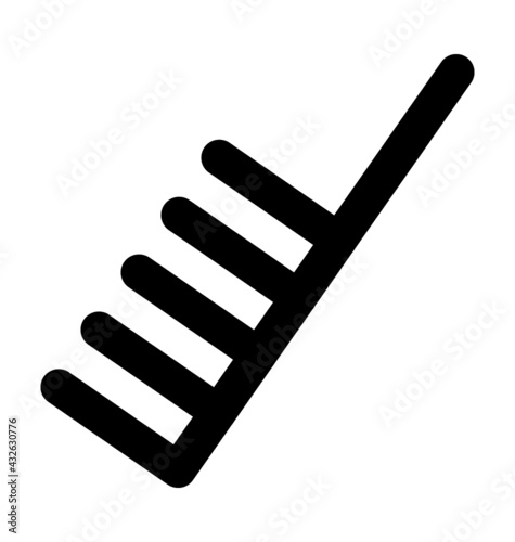 Tail Comb