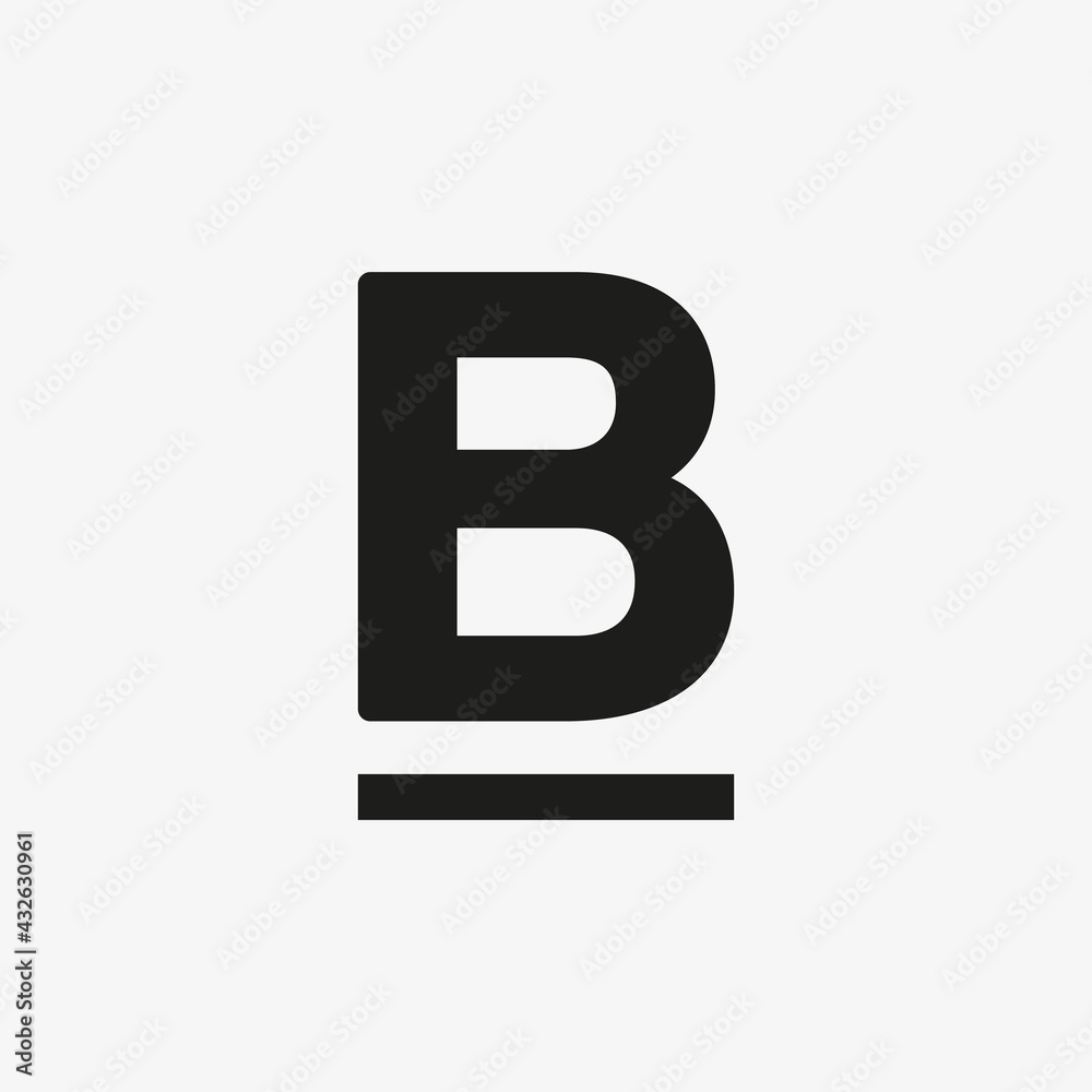 Bold text icon - vector illustration. Text editor format, style, content, font, typography, letter concept. Bold text icon - vector illustration. Text editor format, style, content, font, typography, letter concept.