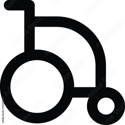 Wheelchair 