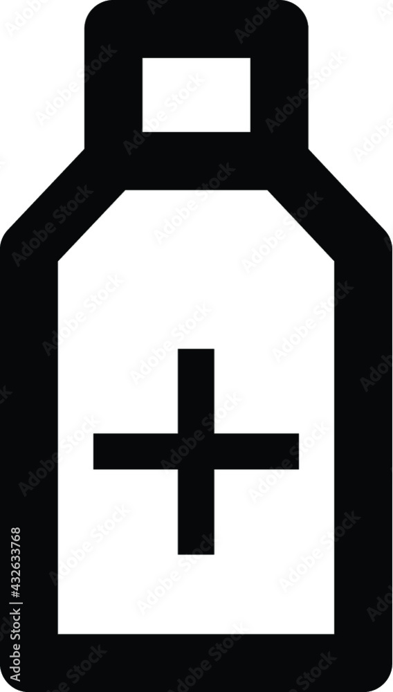 Obraz premium Medicine Drug