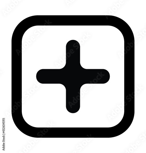 Hospital Sign 