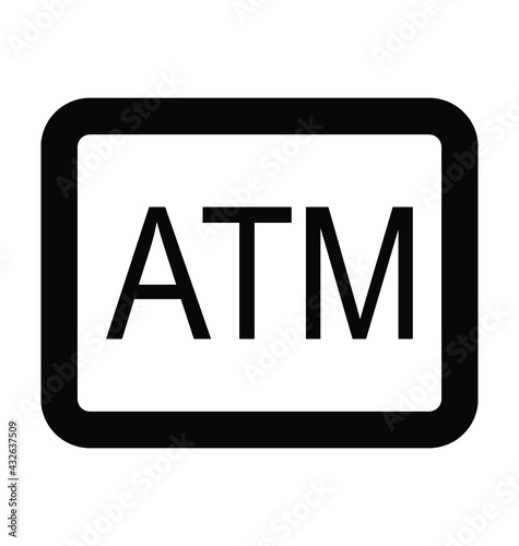Atm Machine