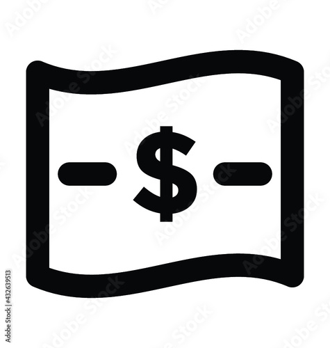 Dollar Note
