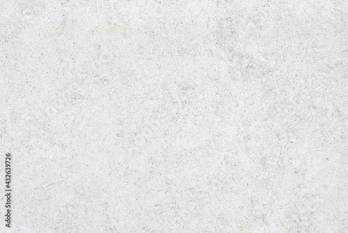 Subtle White Surface Texture of an External Concrete Wall