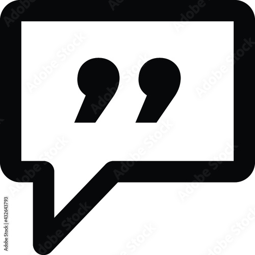 Speech Bubble 