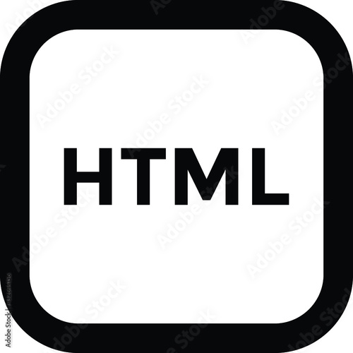 HTML photo