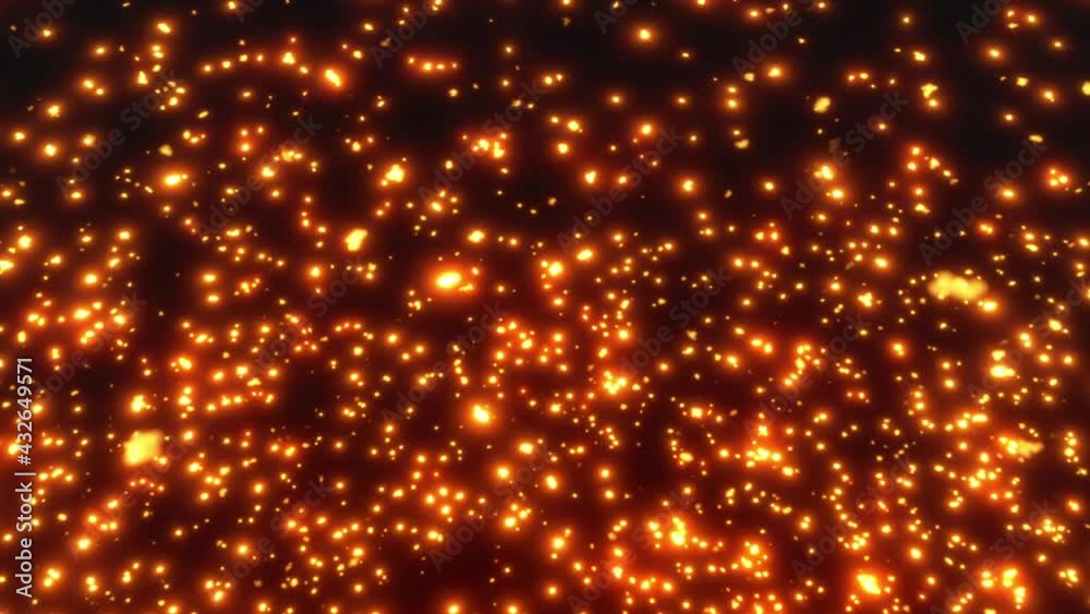 Sparkling Sparks Spark Particles 4K LOOP Video Sparkling Sparks Spark Particles 4K LOOP Video