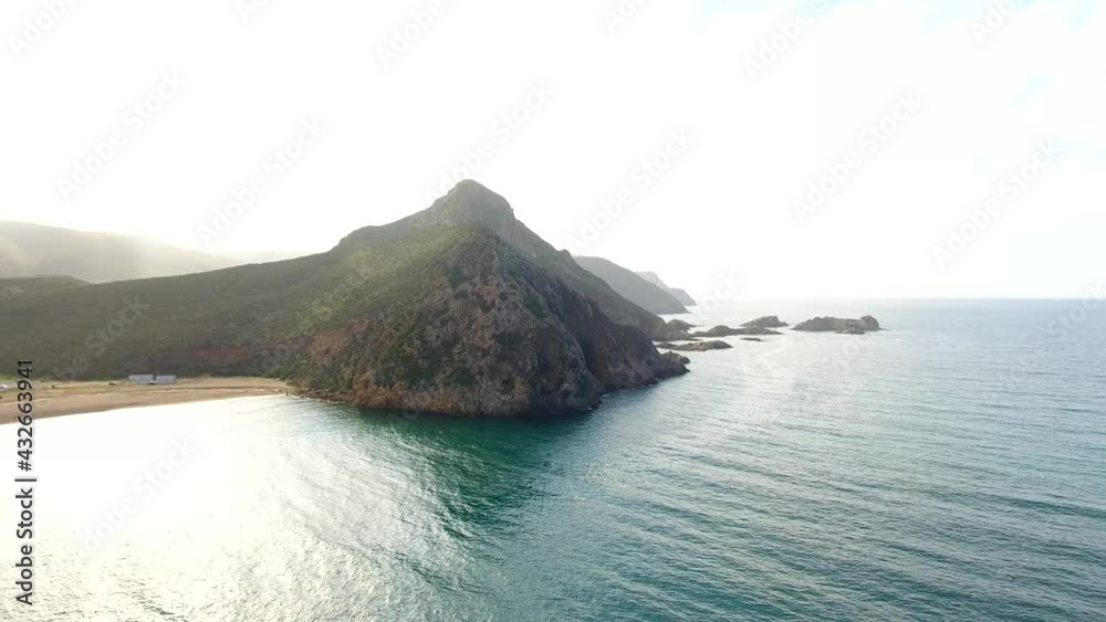 Oran - Algérie - Prise de vue aérienne par drone