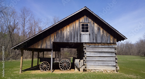 Vintage Barn/Shed