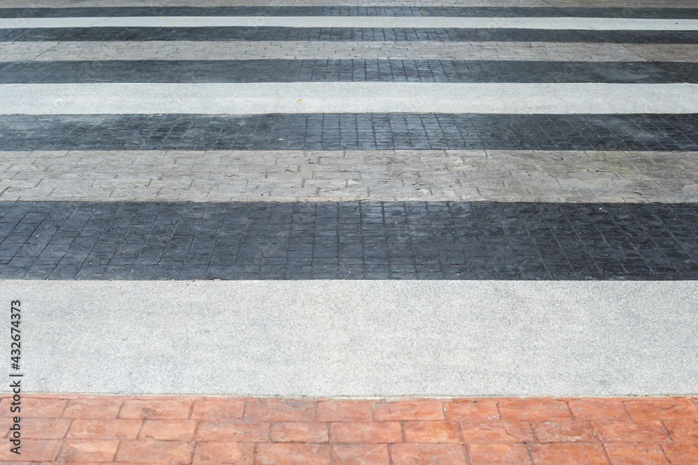 Fototapeta premium marble tiled floor and background image photo