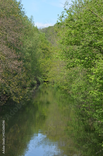 flusslandschaft