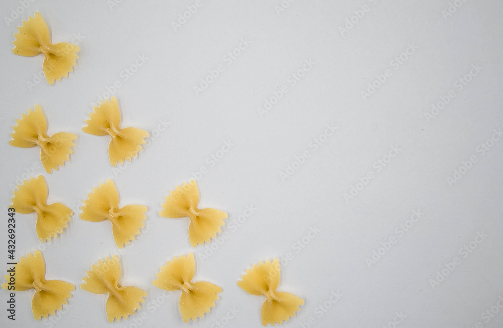 Obraz premium kluski