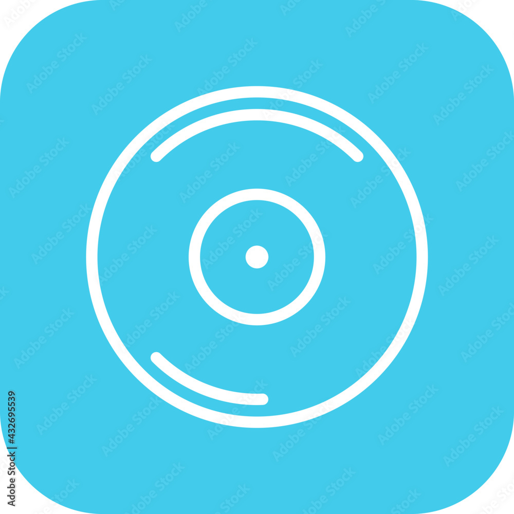 Compact disc icon Compact disc icon