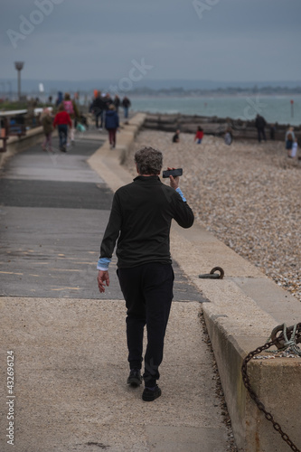 Selsey Seafront photo