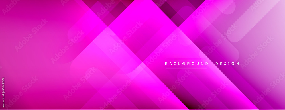 Dynamic lines abstract background. 3D shadow effects and fluid gradients. Modern overlapping forms Dynamic lines abstract background. 3D shadow effects and fluid gradients. Modern overlapping forms