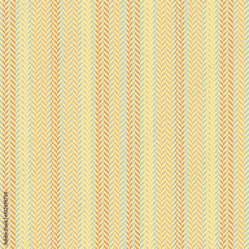 Seamless stripe pattern.