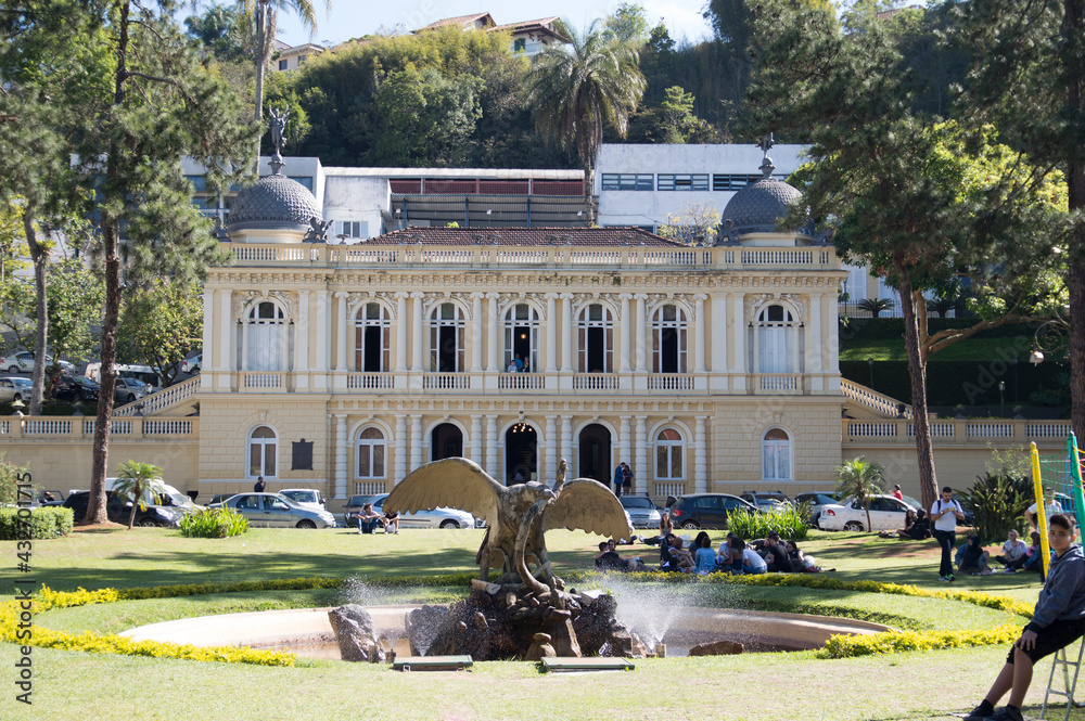 Obraz premium Petrópolis