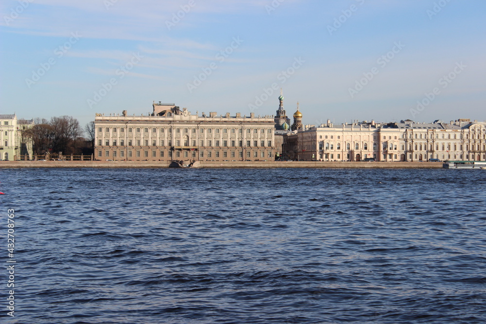 Neva river, Saint Petersburg