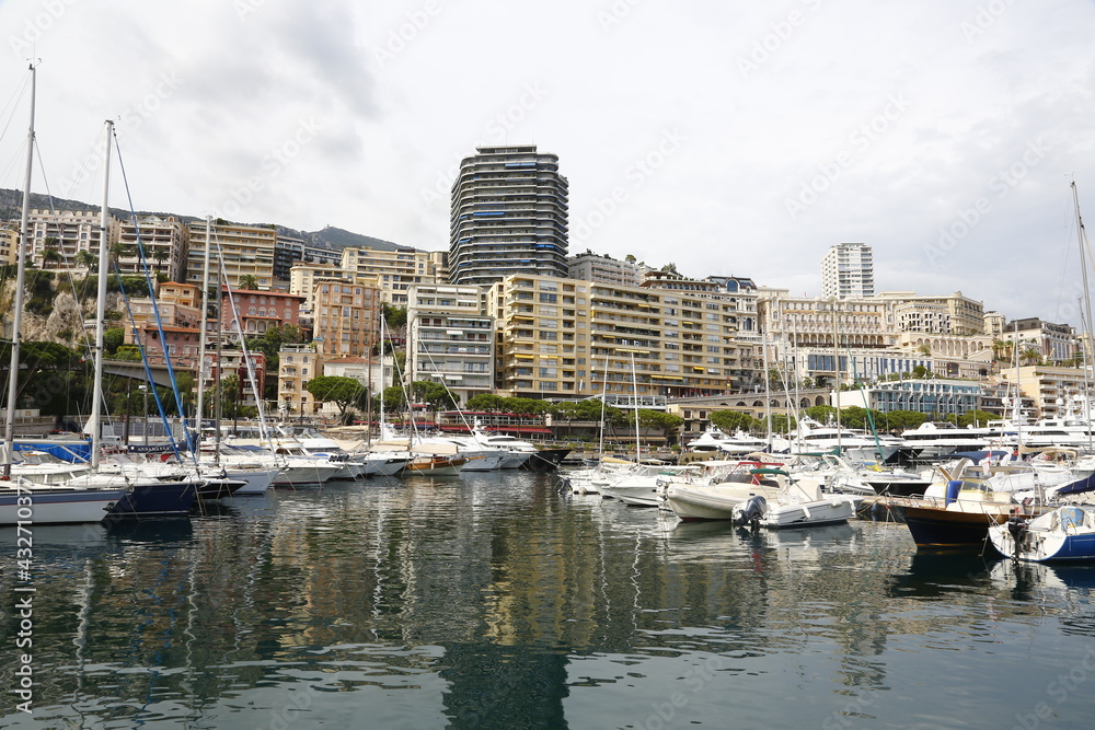 Monaco - France