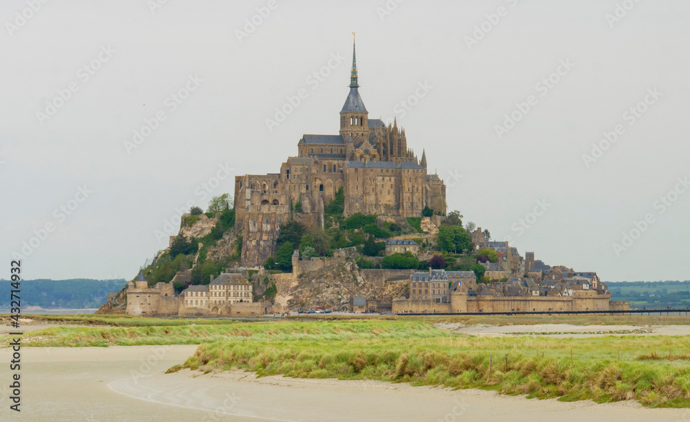  Mont-Saint-Michel France