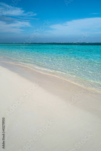 plage paradisiaque