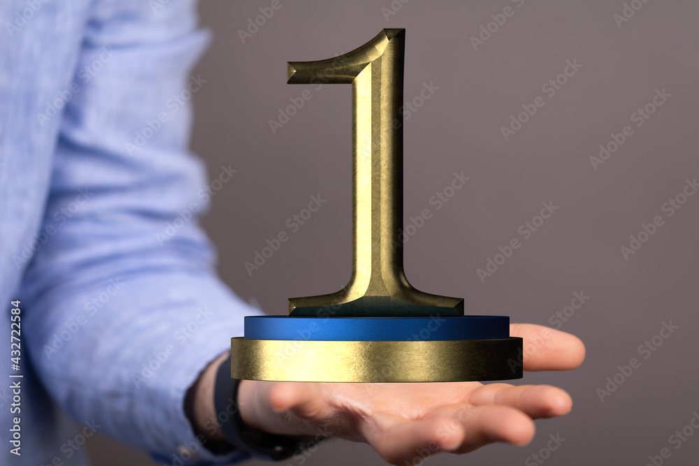gold winner first place in hand gold winner first place in hand