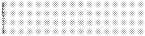 Seamless dot background. Abstract polka pattern. Black and white illustration