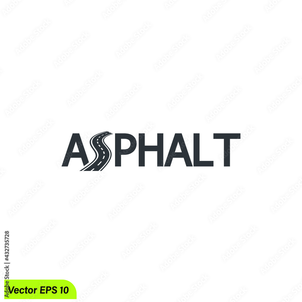 asphalt icon logo