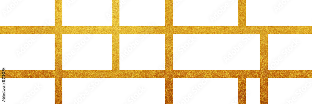frame on a white frame on a white