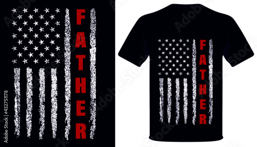 My son has your back proud navy mom usa grunge flag tshirt design