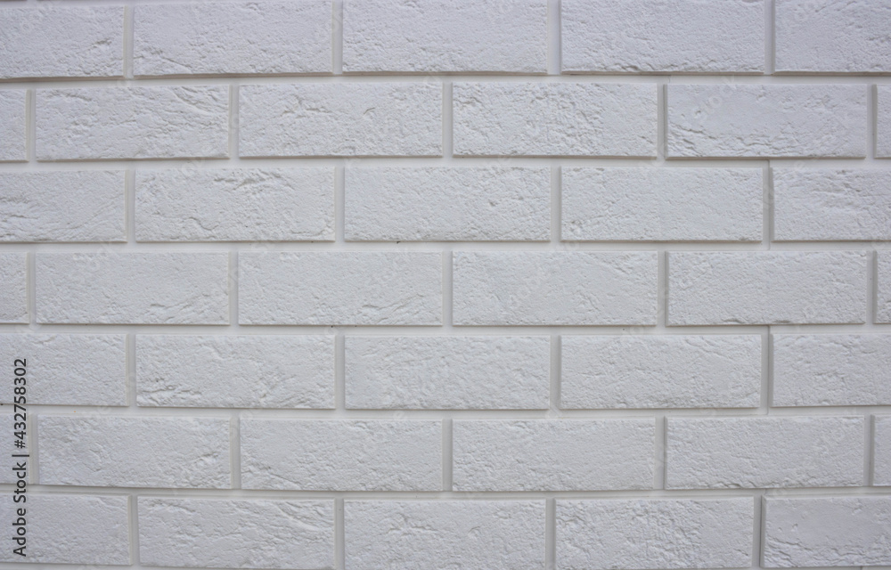 Abstract texture , white brick wall background, rough masonry blocks, architectural wallpaper Abstract texture , white brick wall background, rough masonry blocks, architectural wallpaper