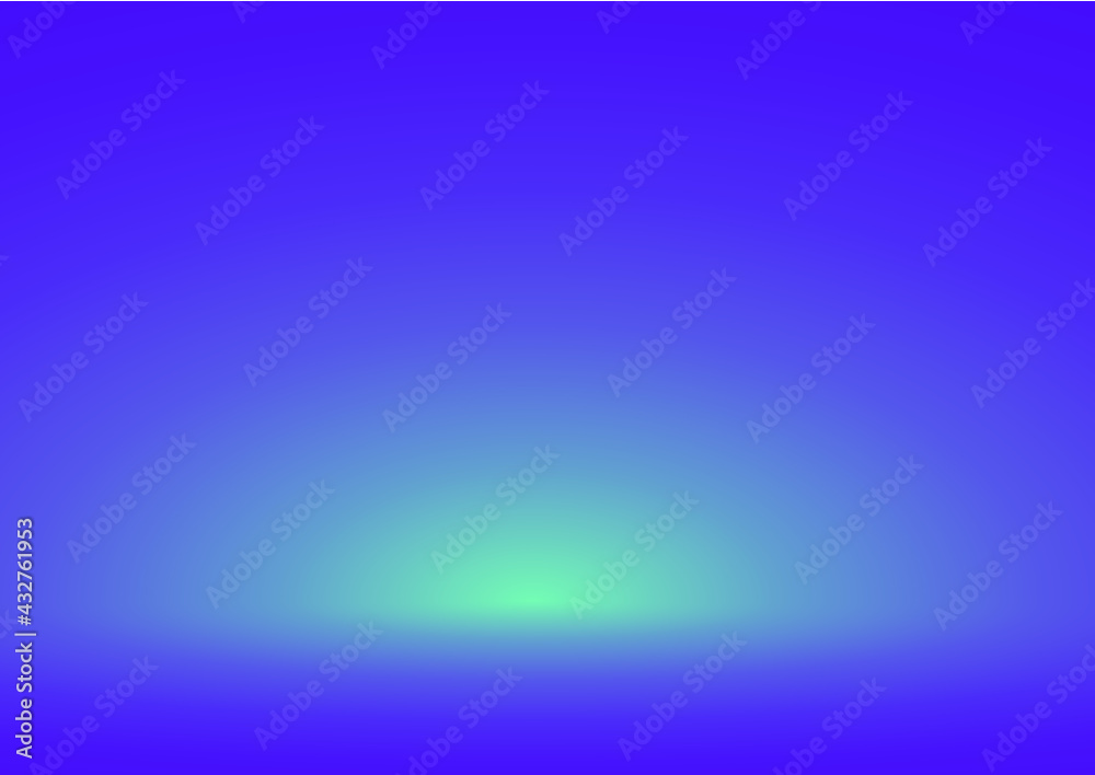 Empty product gradient backgrounds for products and banners